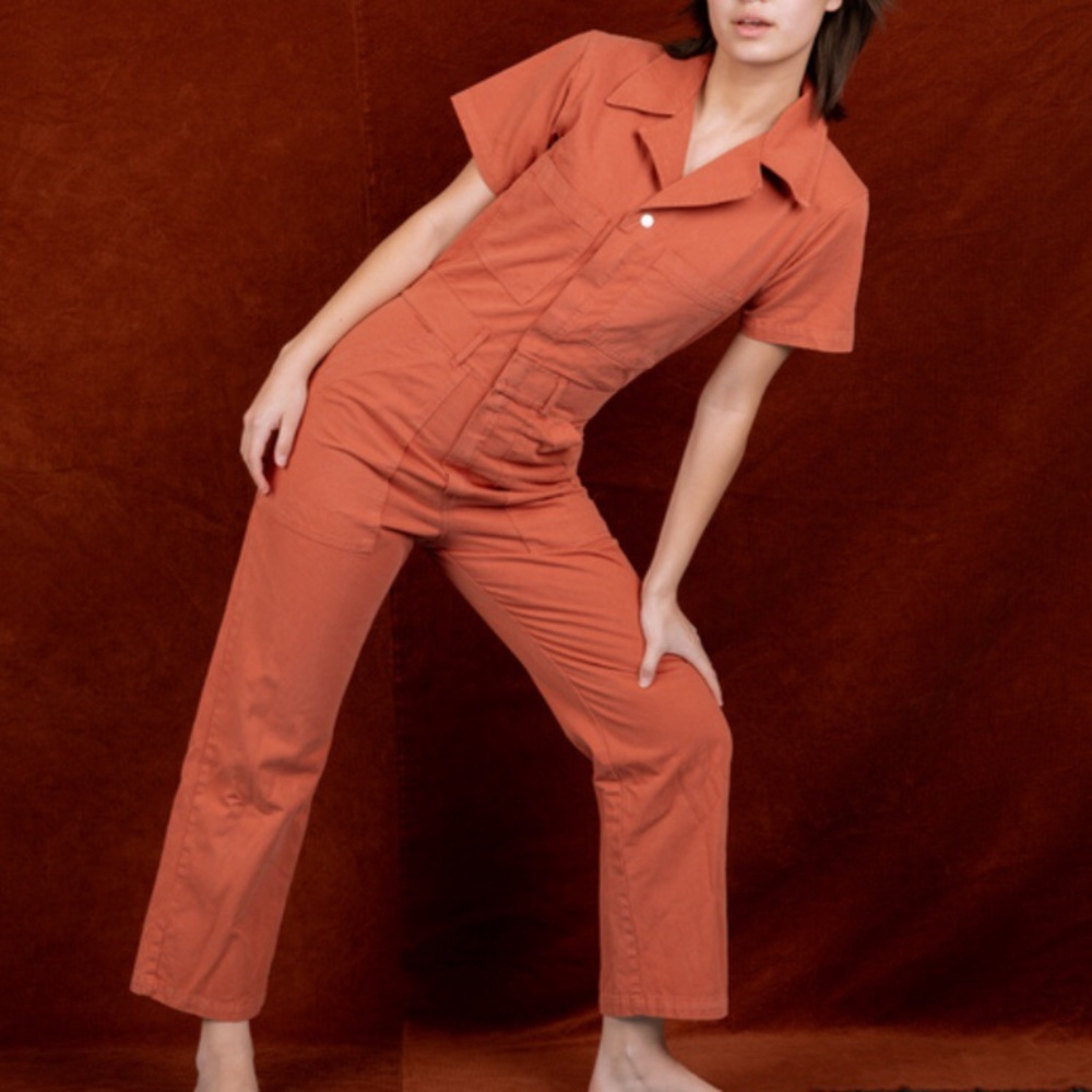 Big Bud Press jumpsuit coveralls
